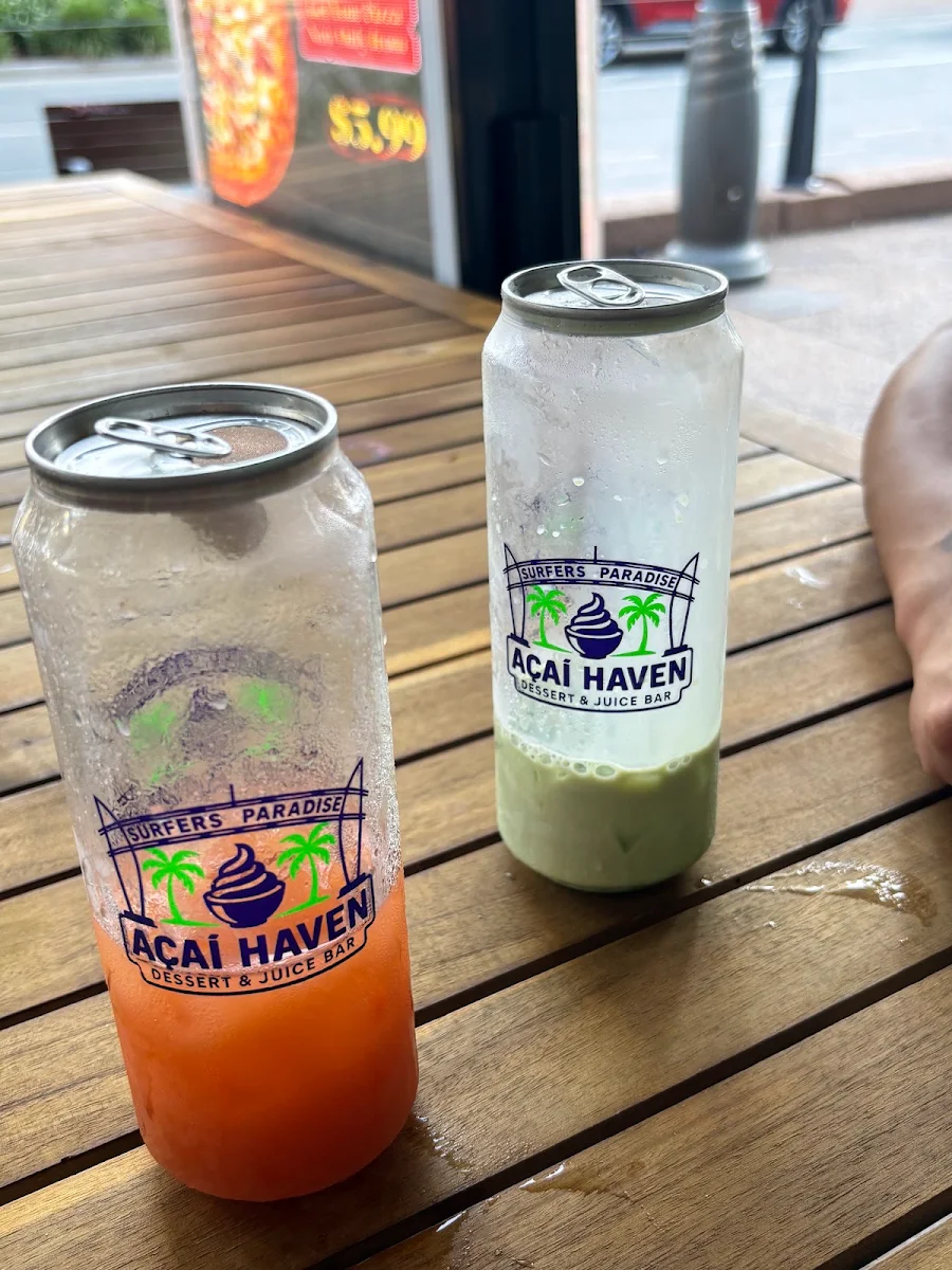 Food & drink, Açai Haven Surfers Paradise