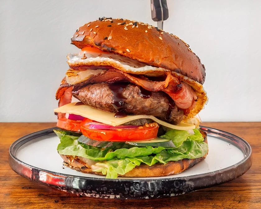 Food & drink, Toothies Burger Bar