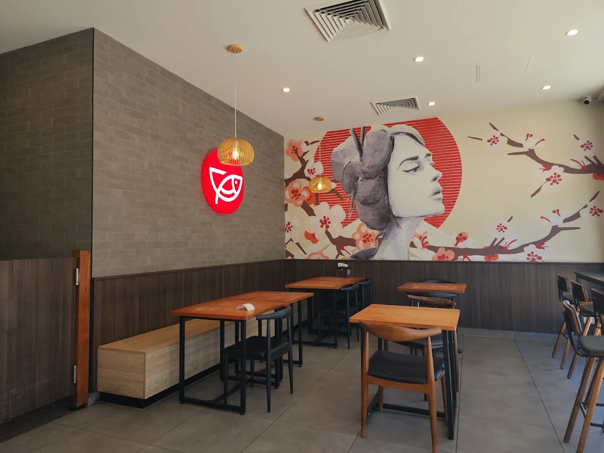 Vibe, Asuka Japanese Kitchen (North Penrith)