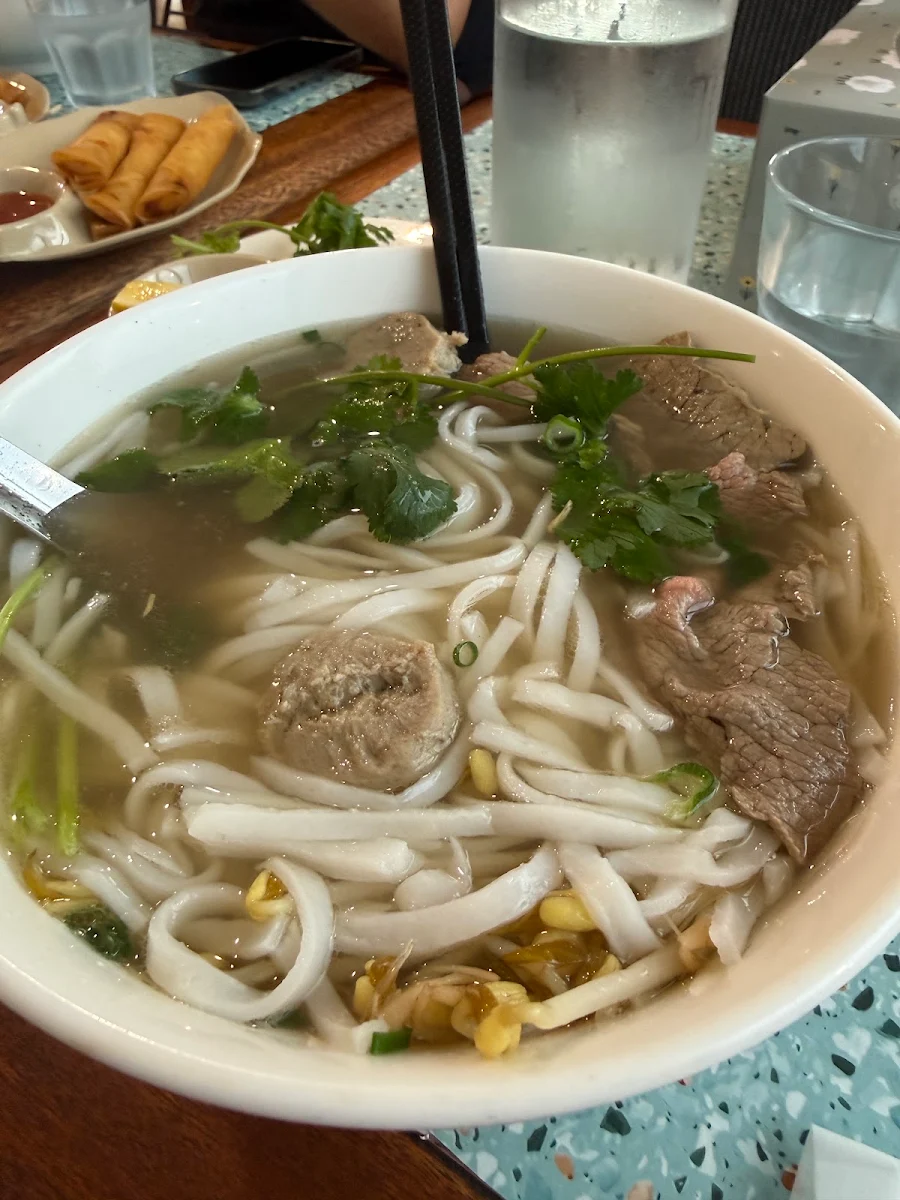 Food & drink, Pho 70