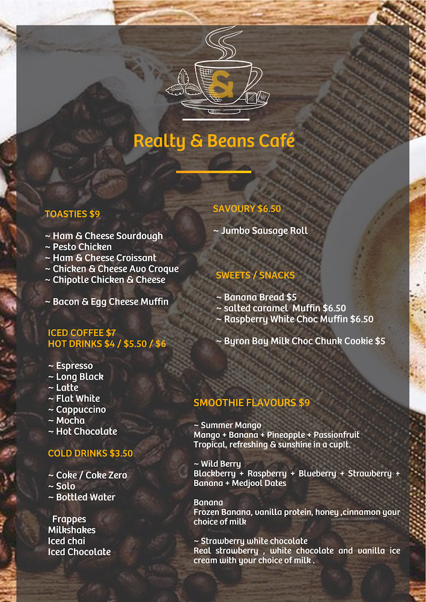 Menu photo 1