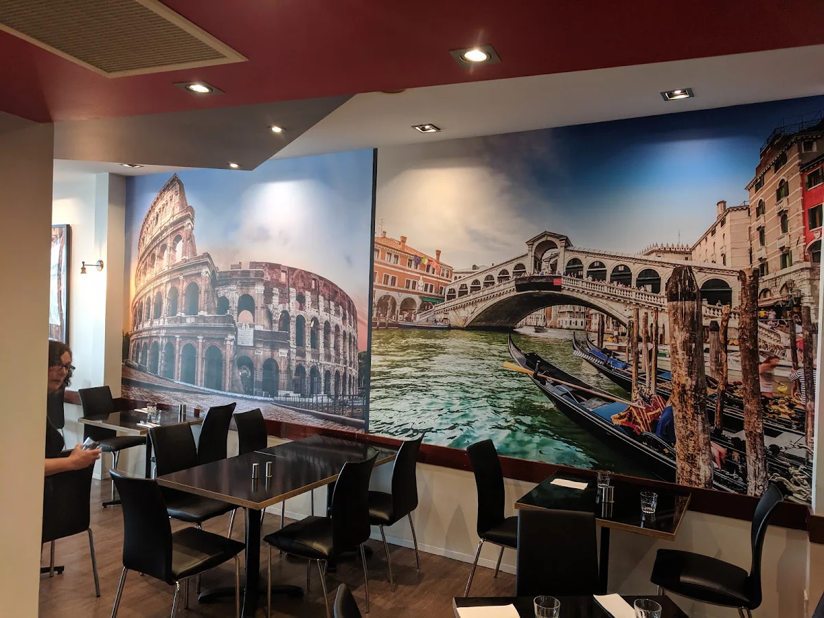 Vibe, Cucina One12
