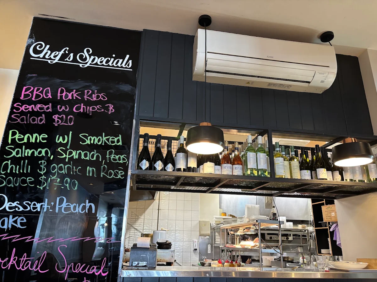 Vibe, Cucina One12