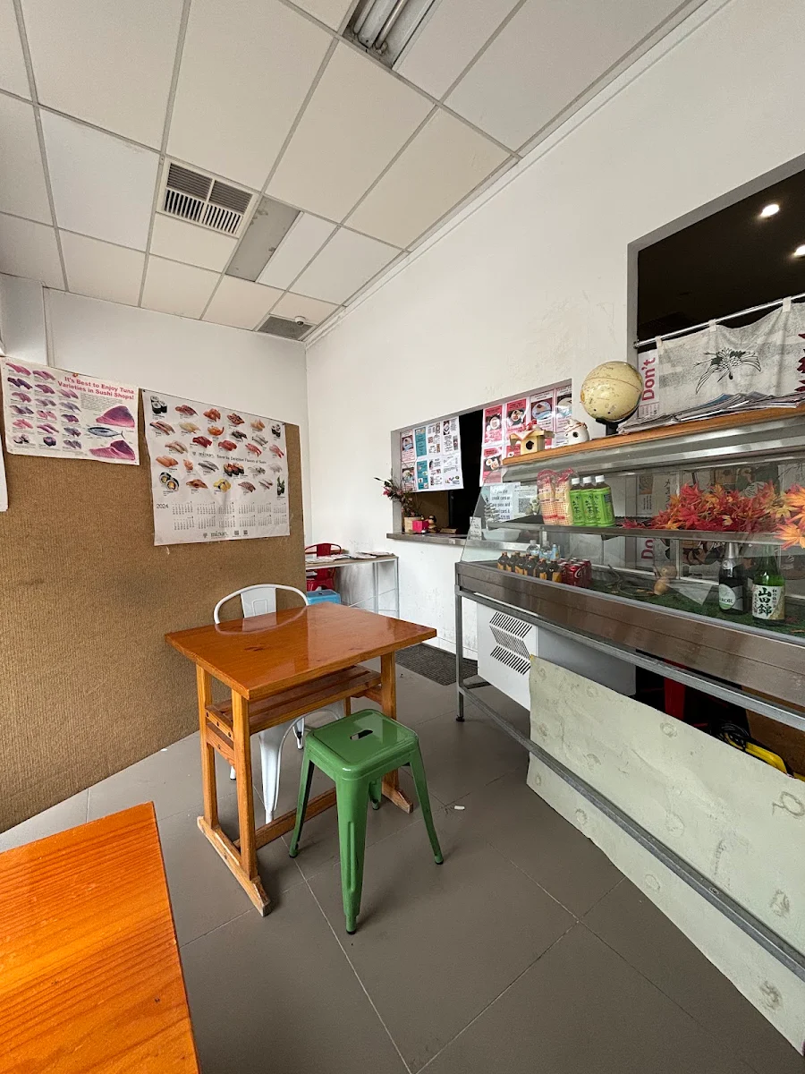 Vibe, Momiji Japanese Takeaway Belmont WA