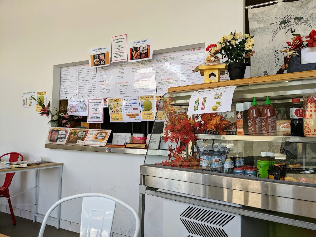 Vibe, Momiji Japanese Takeaway Belmont WA