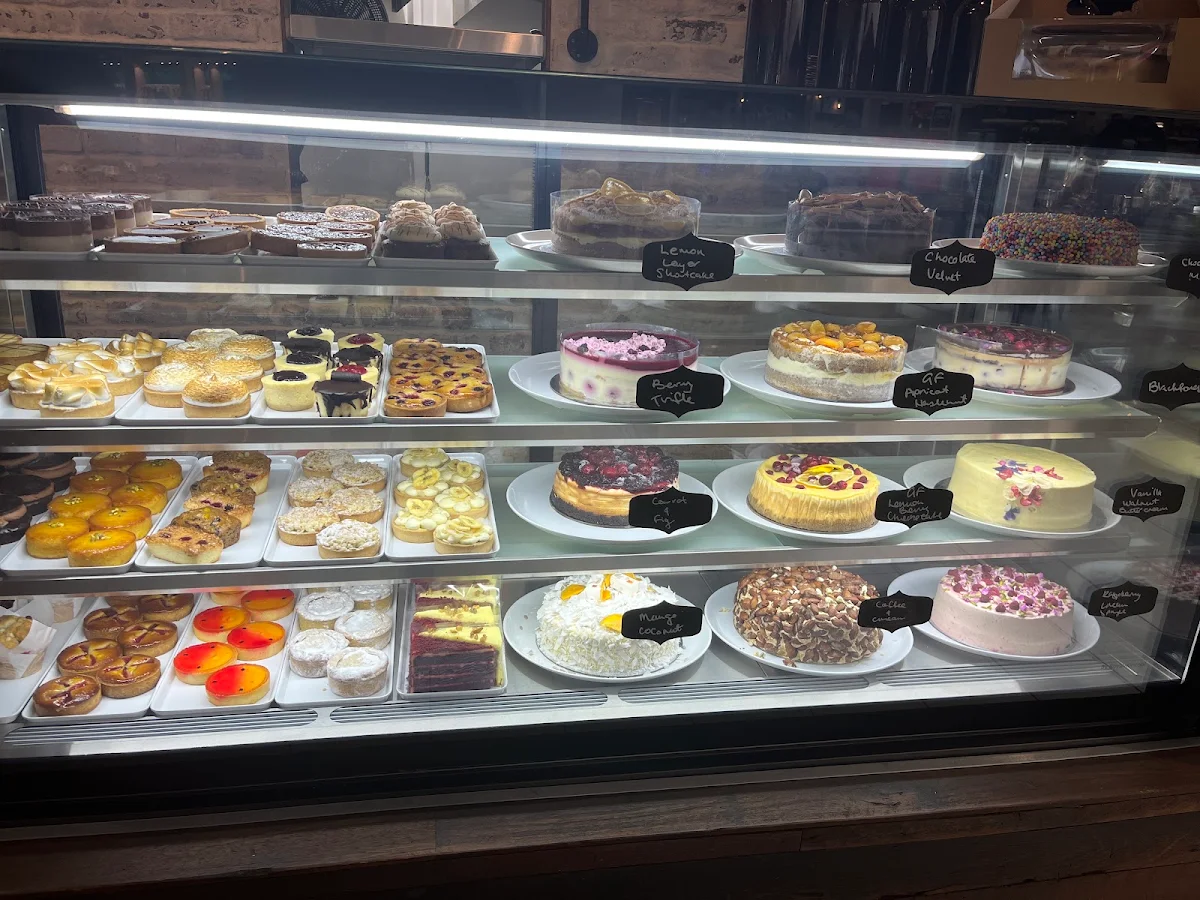 Patisserie Providore cover
