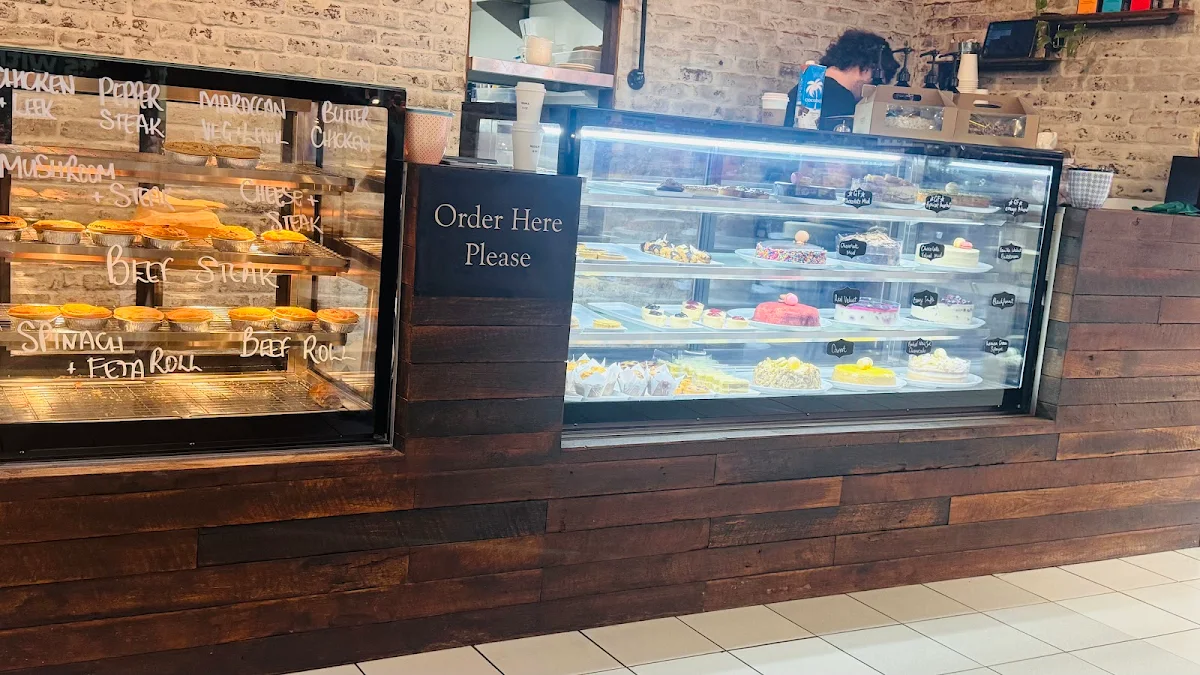 Vibe, Patisserie Providore