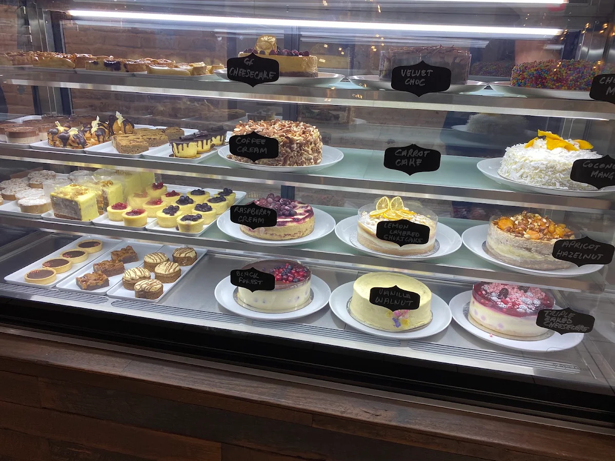 Vibe, Patisserie Providore
