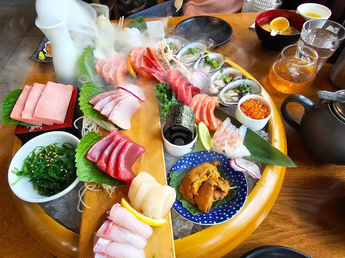 Food & drink, Mikazuki Strathfield