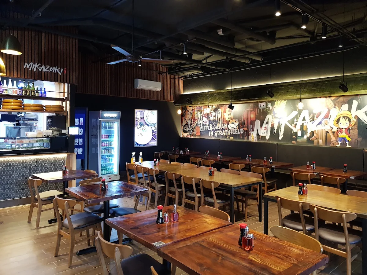 Vibe, Mikazuki Strathfield