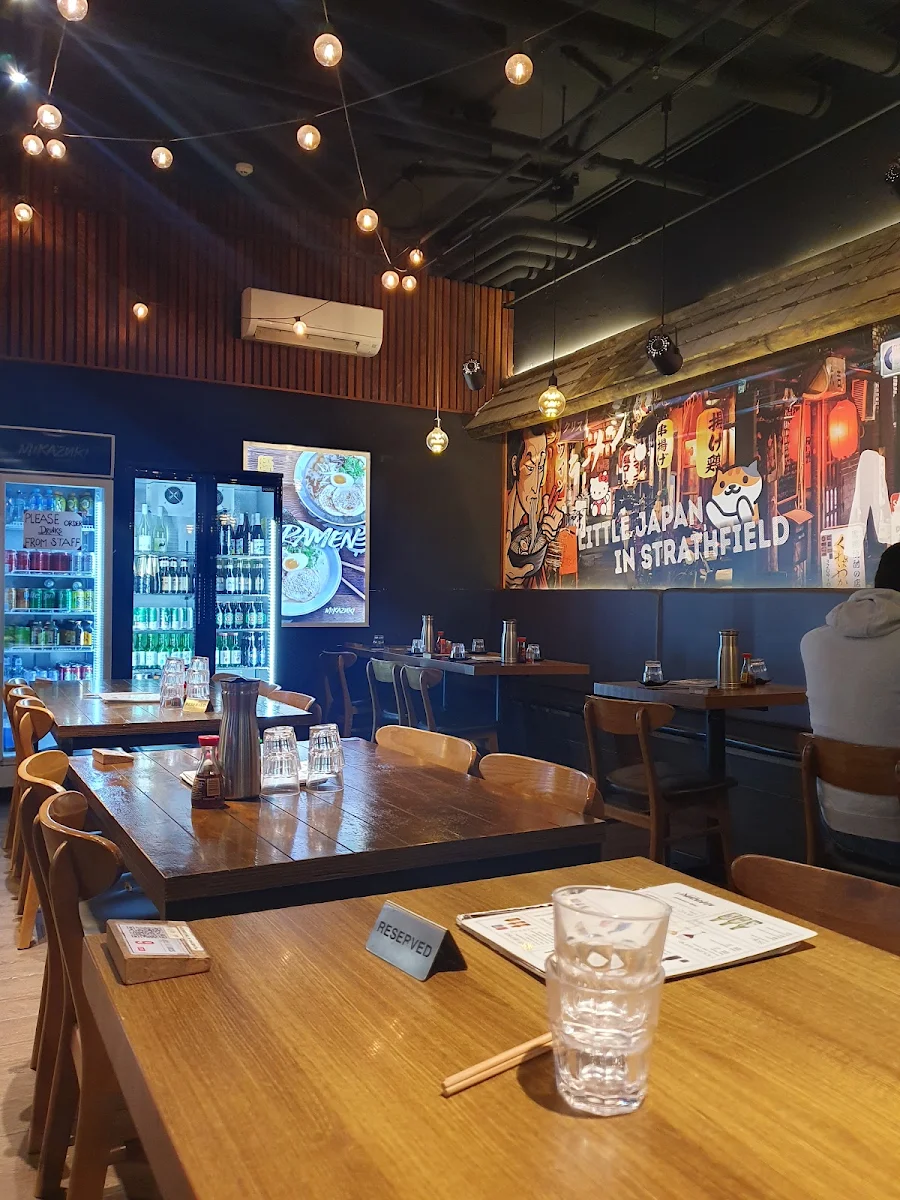 Vibe, Mikazuki Strathfield