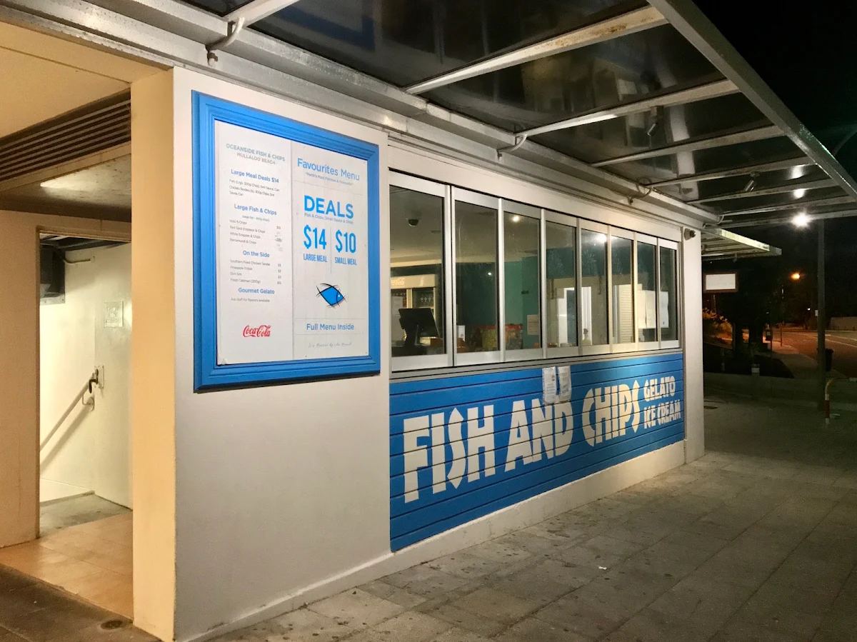 Menu, Drive Thru Coffee (Grafton Street)
