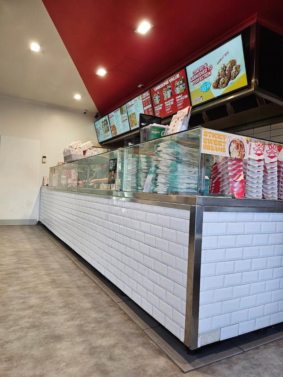 Vibe, Noodle Box Devonport