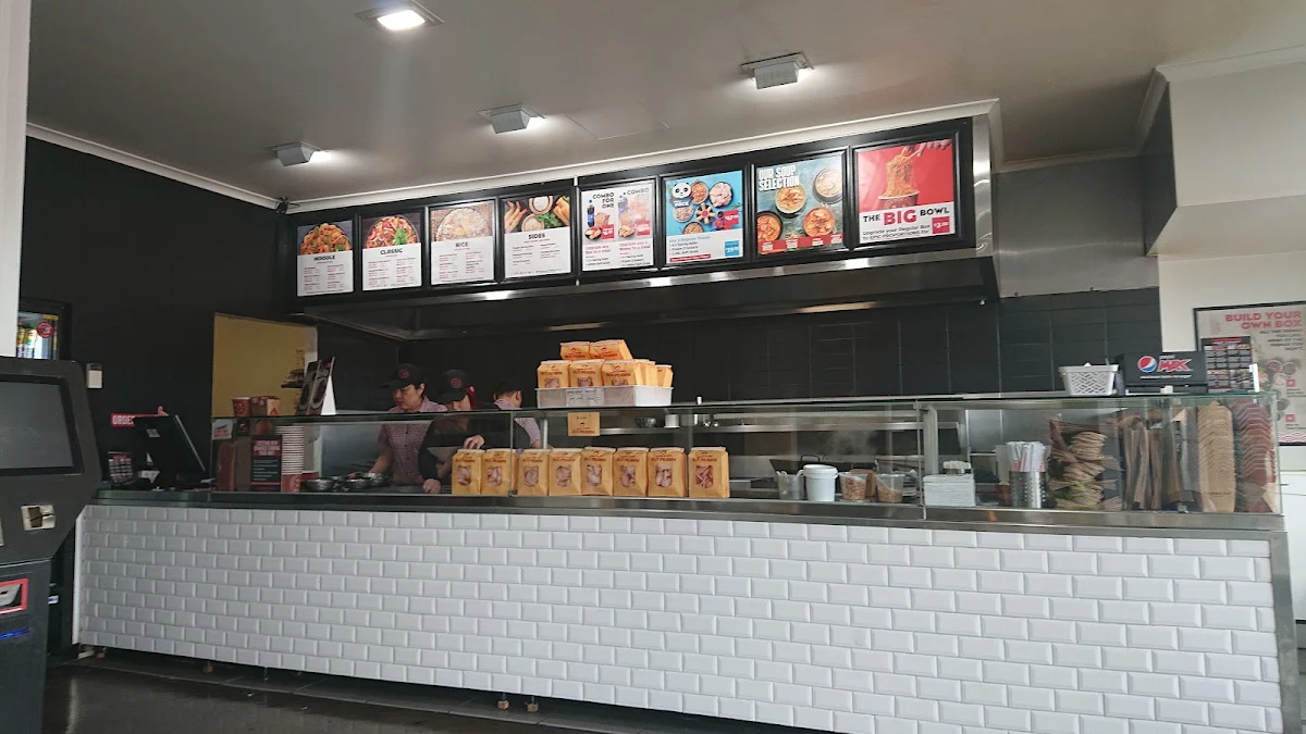 Vibe, Noodle Box Devonport