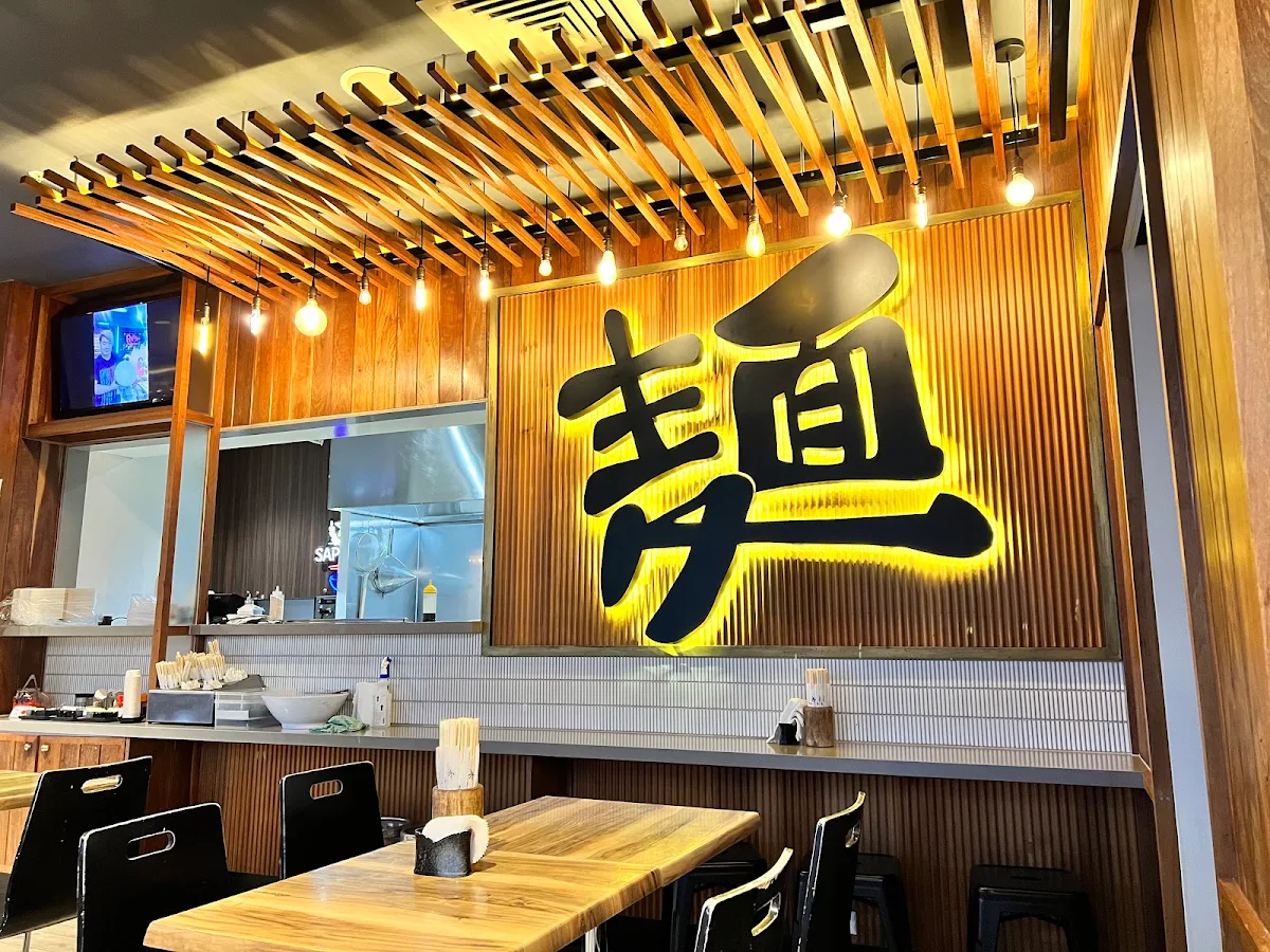 Vibe, Ramen Champion