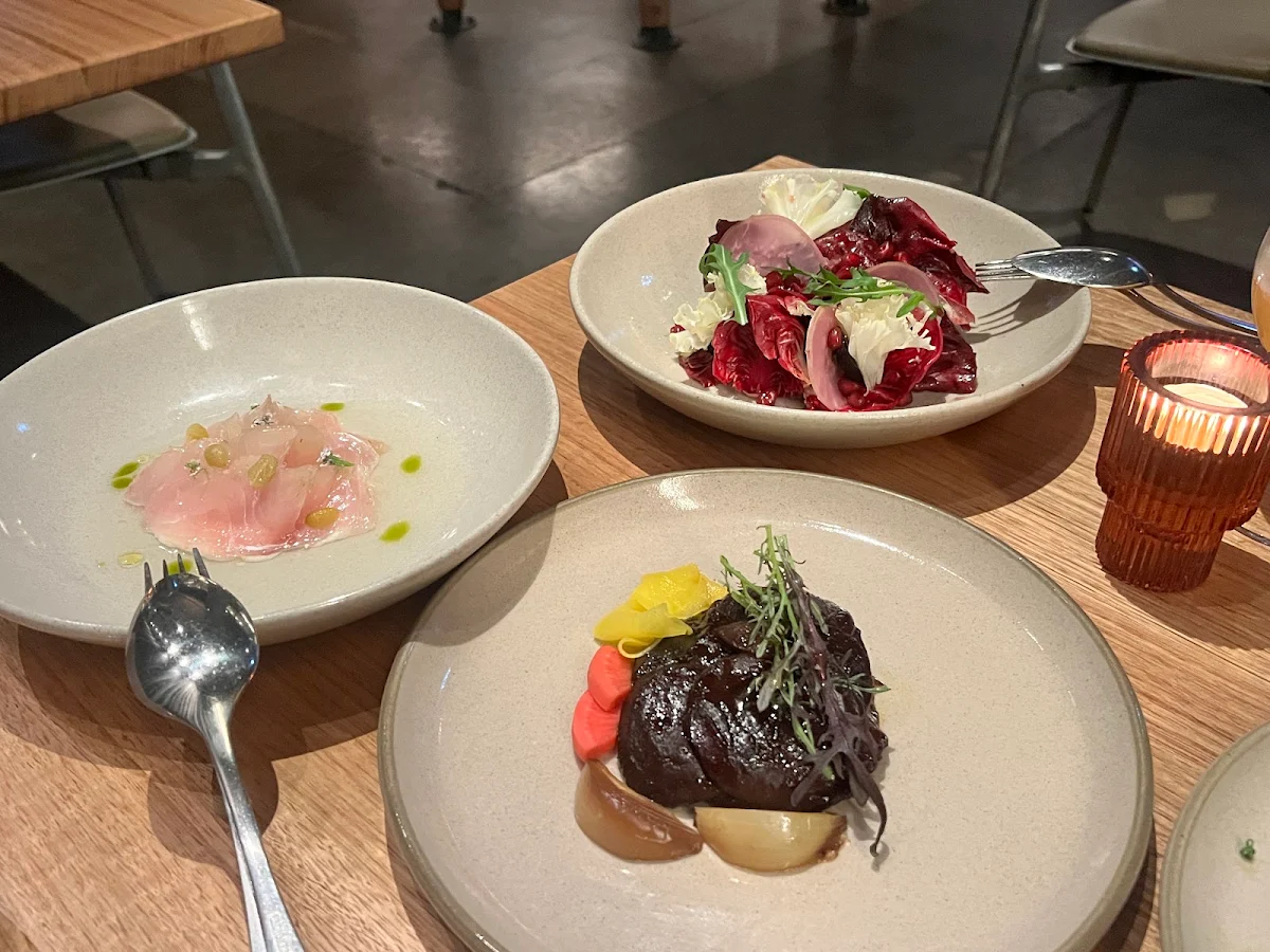 Food & drink, ARU at Antara