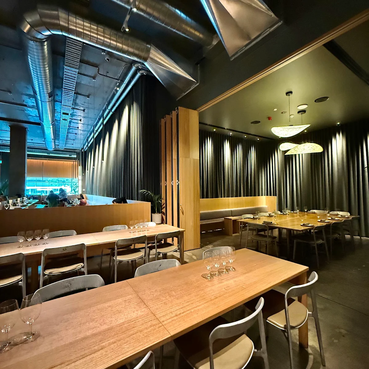 Vibe, ARU at Antara
