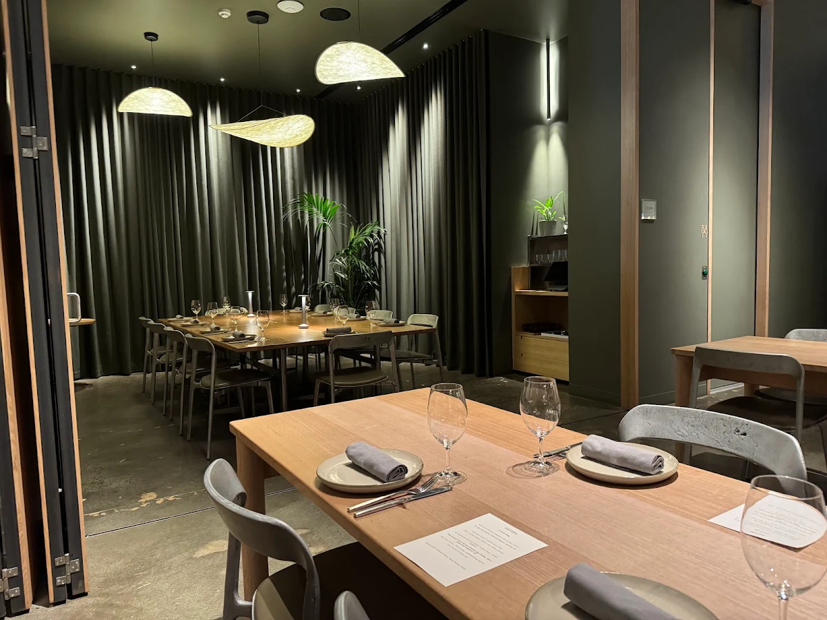 Vibe, ARU at Antara