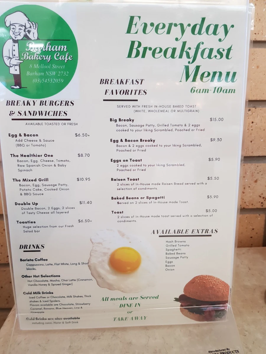 Menu photo 2