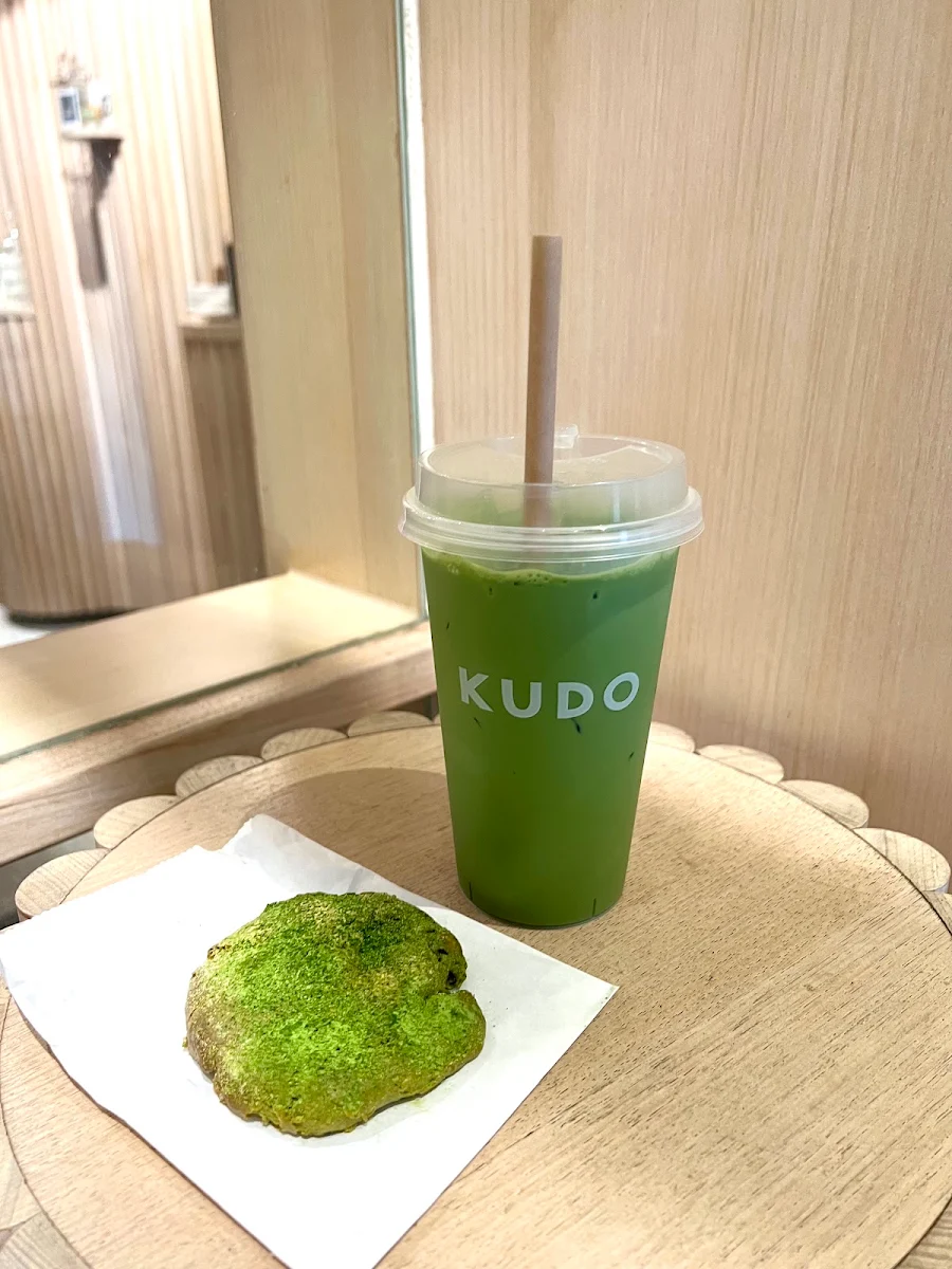 Food & drink, Kudo