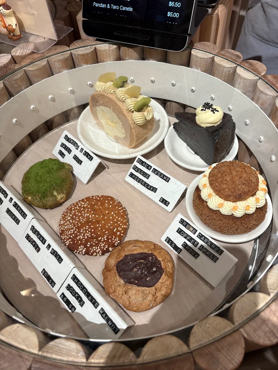 Food & drink, Kudo