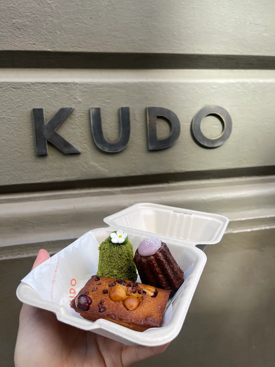 Food & drink, Kudo