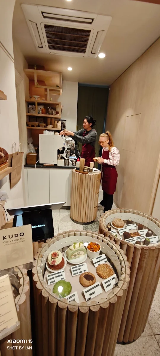 Food & drink, Kudo