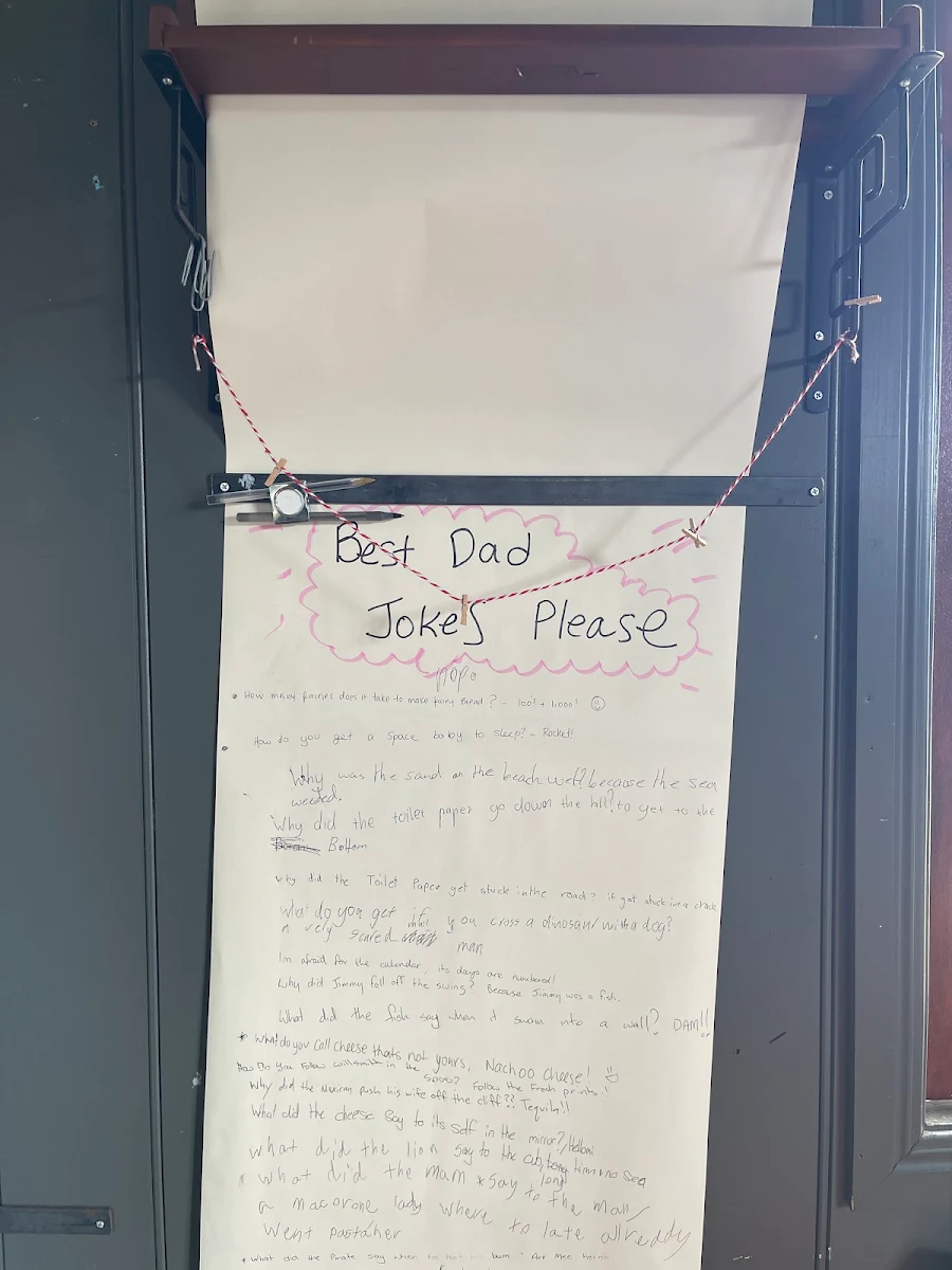 Menu, The Depot Espresso Bar