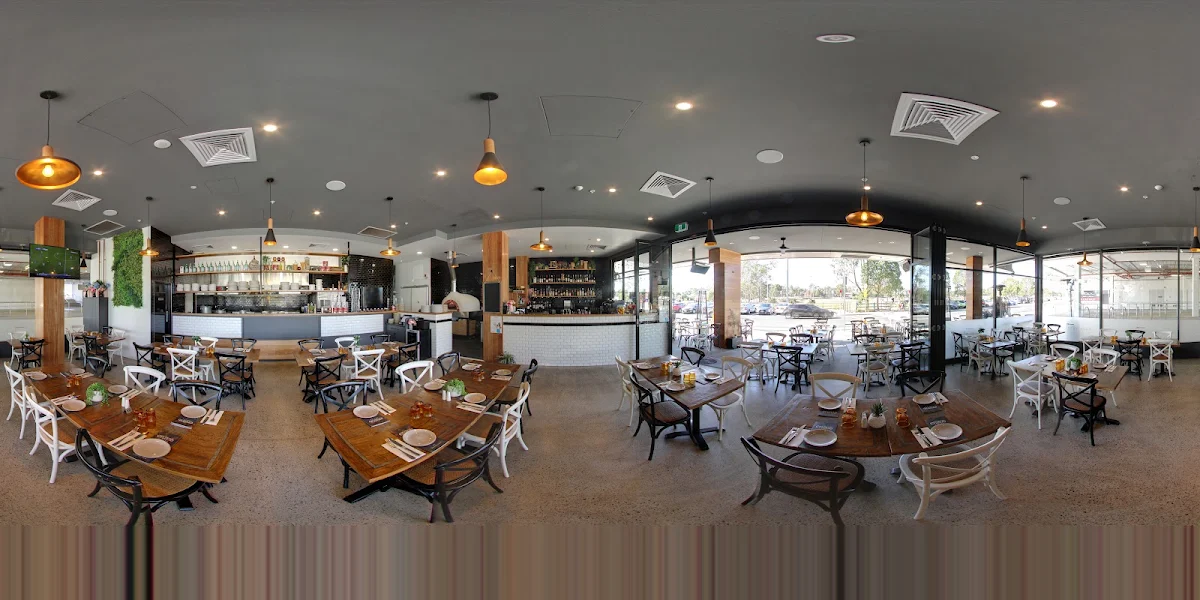 Vibe, Enzo's Cucina Glenmore Park