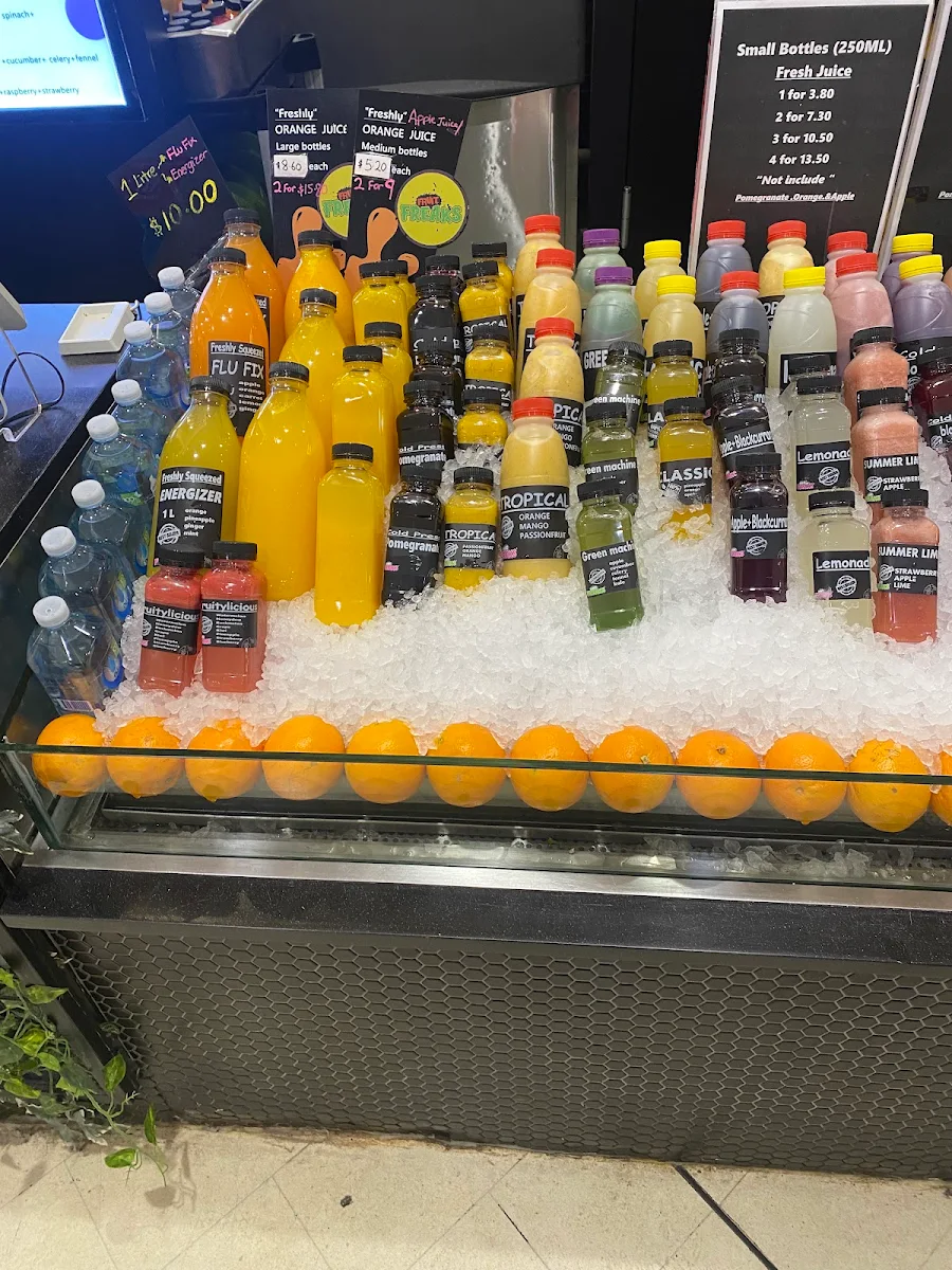 Food & drink, Fruit Freaks
