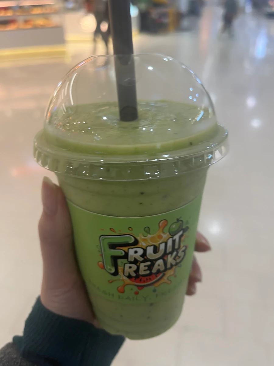 Food & drink, Fruit Freaks