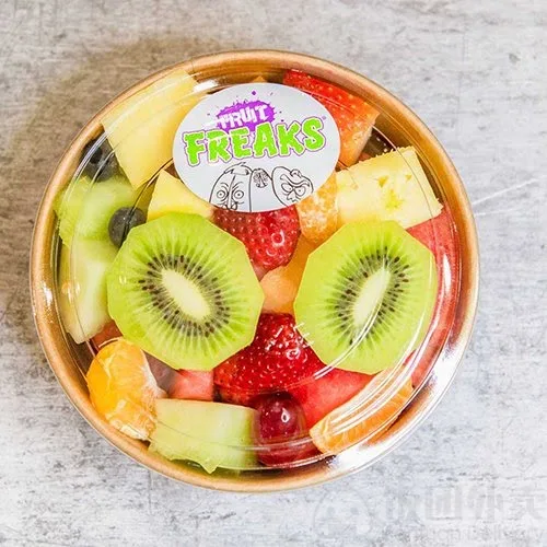 Food & drink, Fruit Freaks
