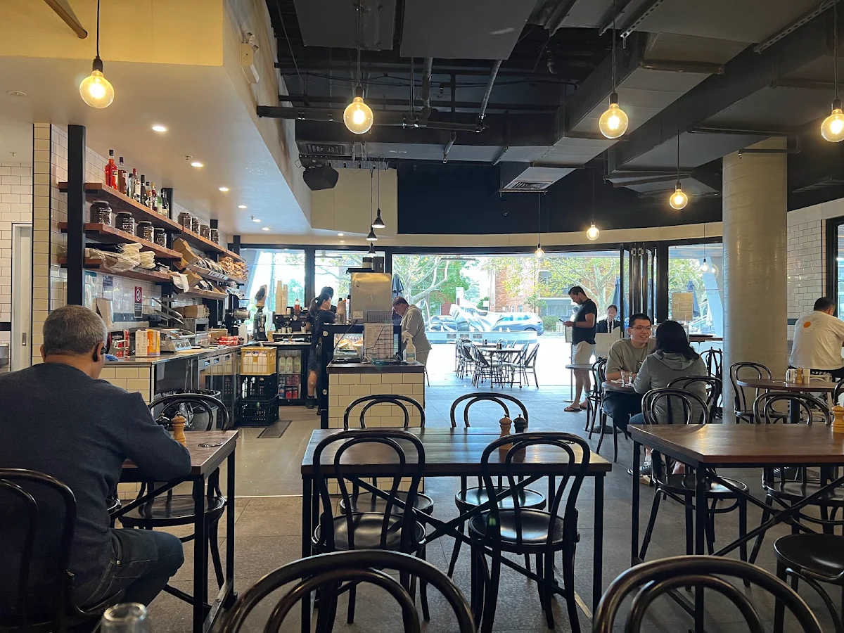 Vibe, Shuk Chatswood