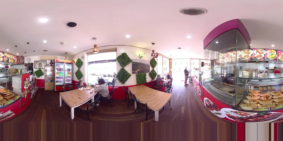 Vibe, Aga Mediterranean Cuisine