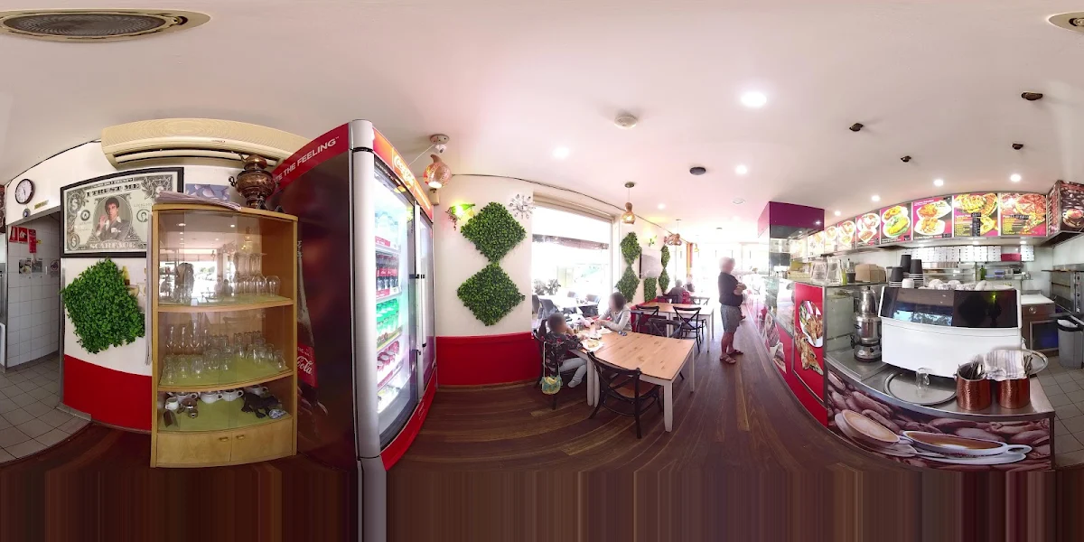 Vibe, Aga Mediterranean Cuisine