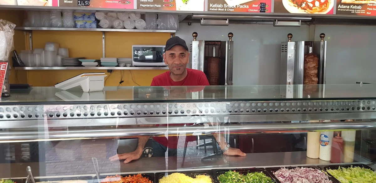 Vibe, Aga Mediterranean Cuisine