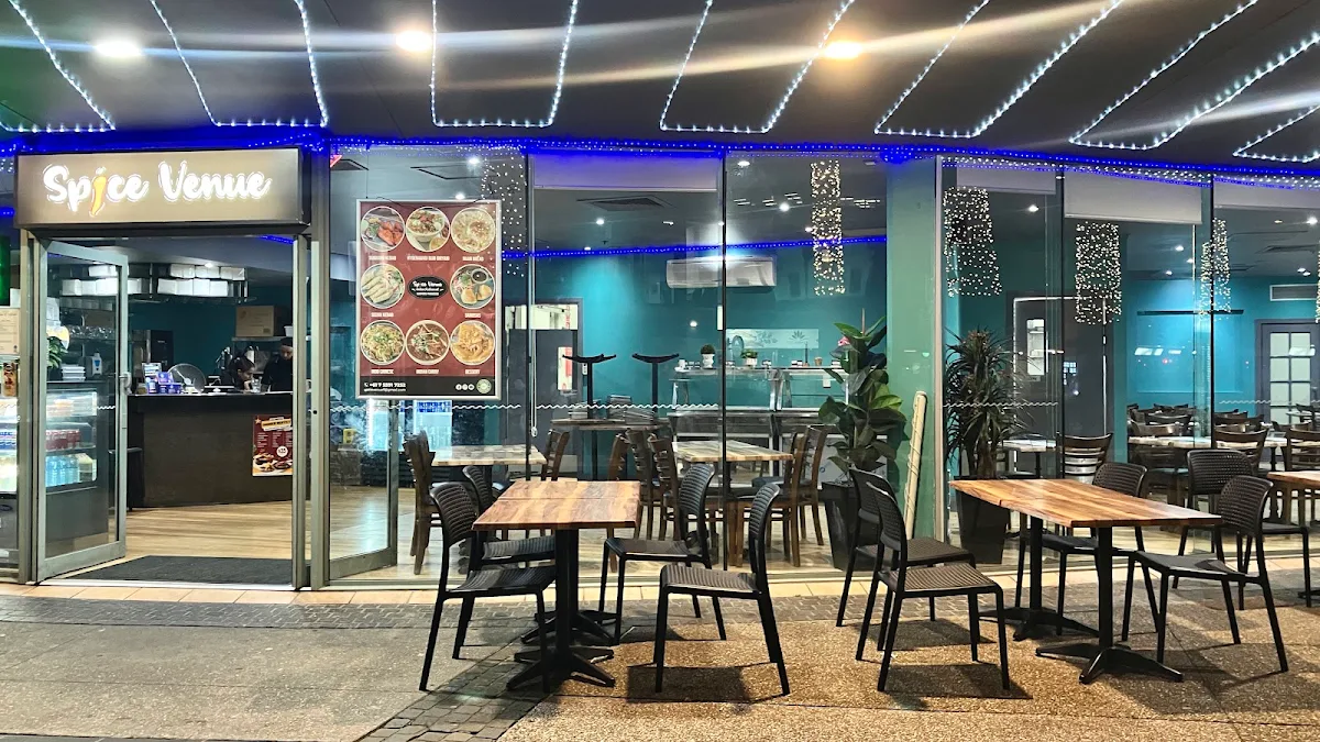 Vibe, Spice Venue