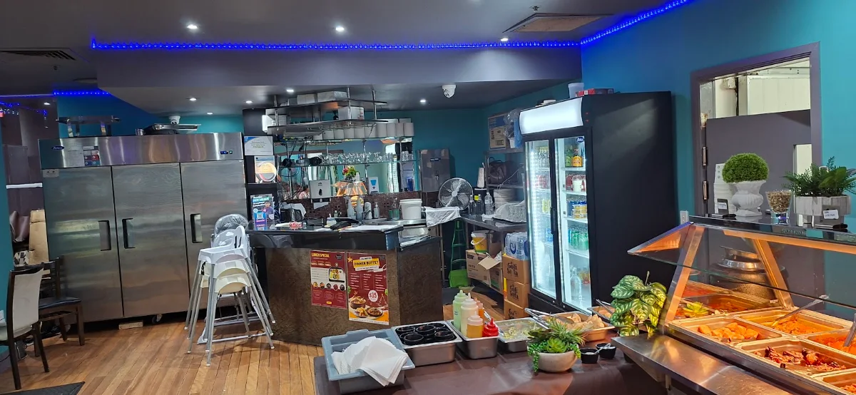Vibe, Spice Venue