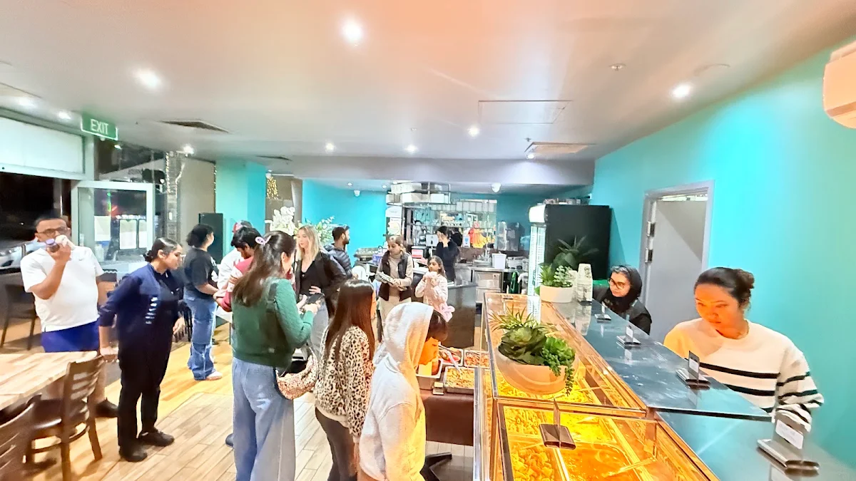 Vibe, Spice Venue