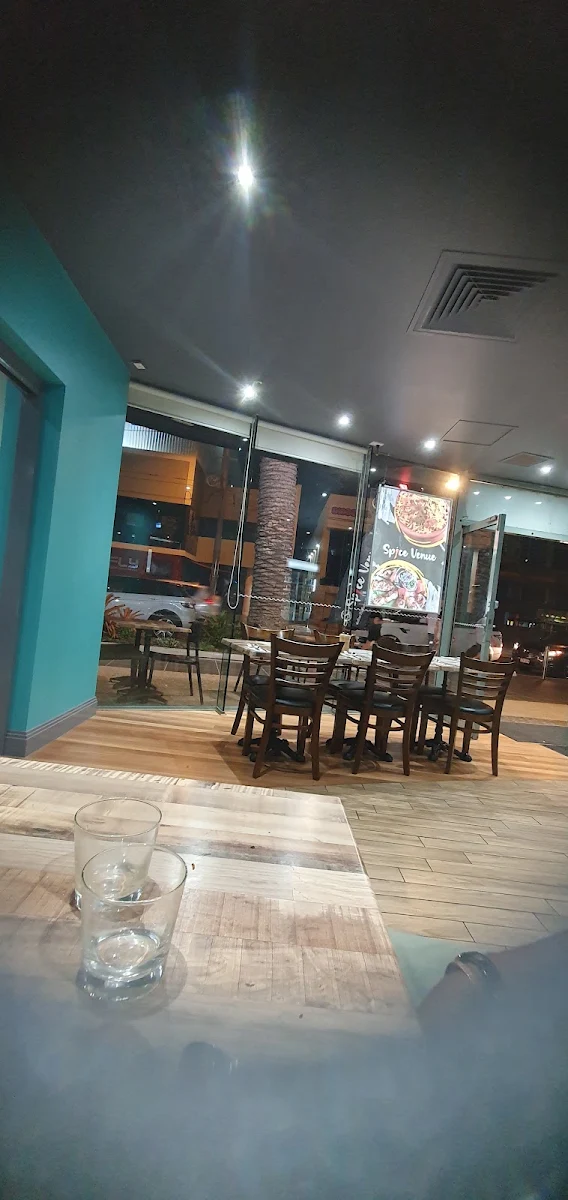 Vibe, Spice Venue
