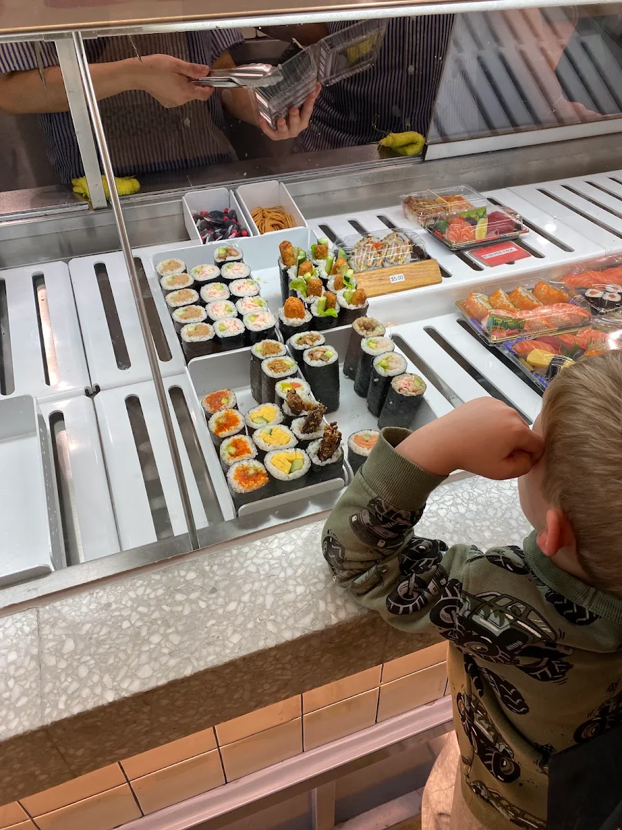 Vibe, Yoyogi Sushi Northland