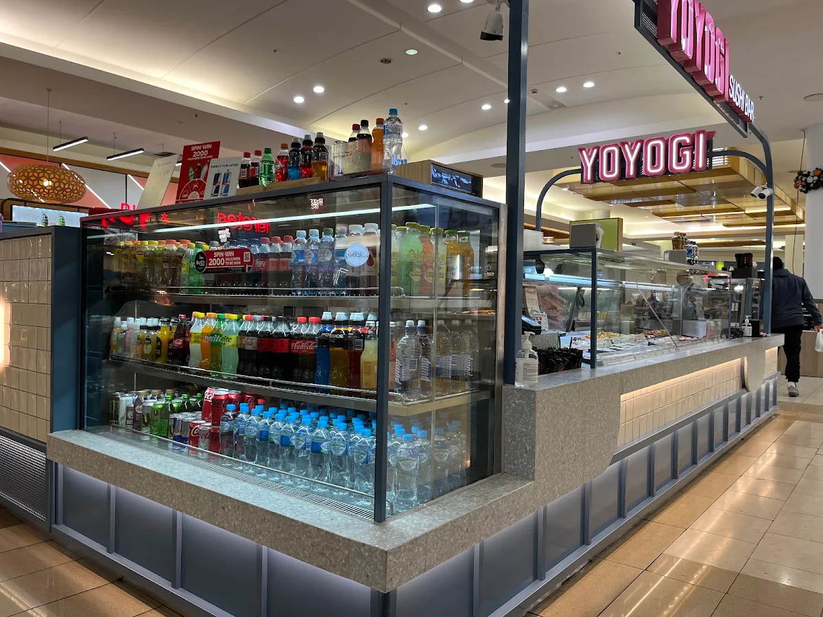Vibe, Yoyogi Sushi Northland