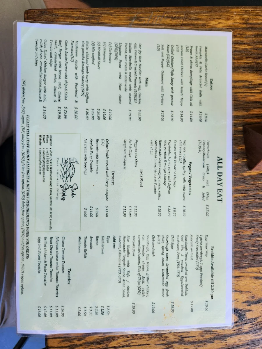 Menu photo 5