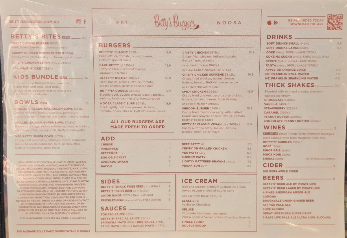 Menu photo 2