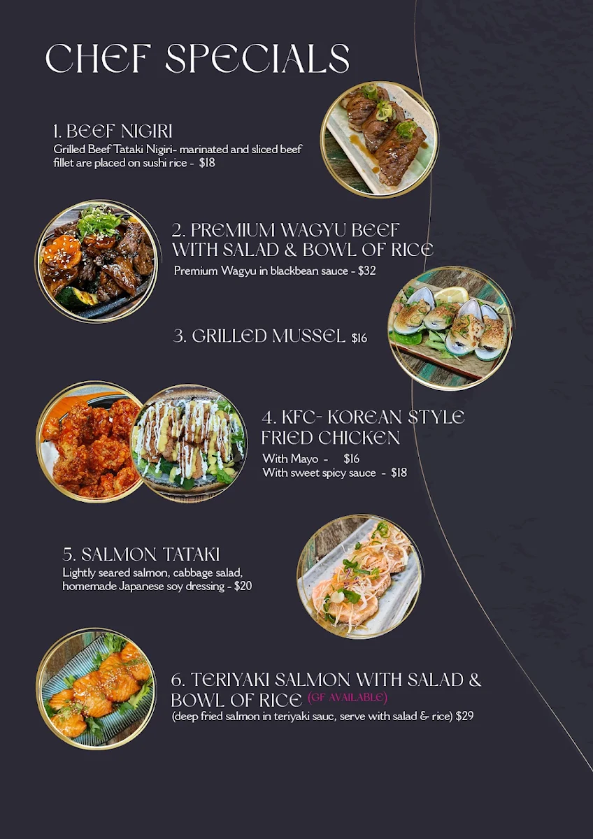 Menu photo 2
