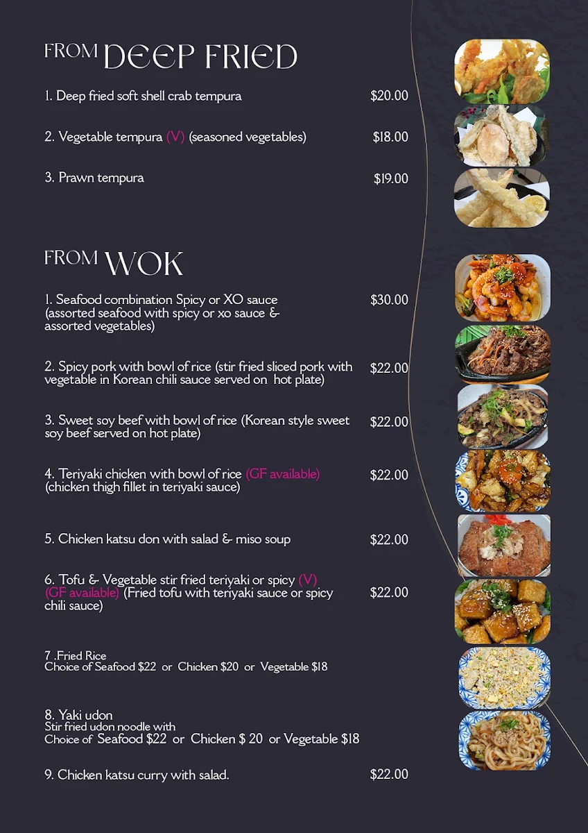Menu photo 3