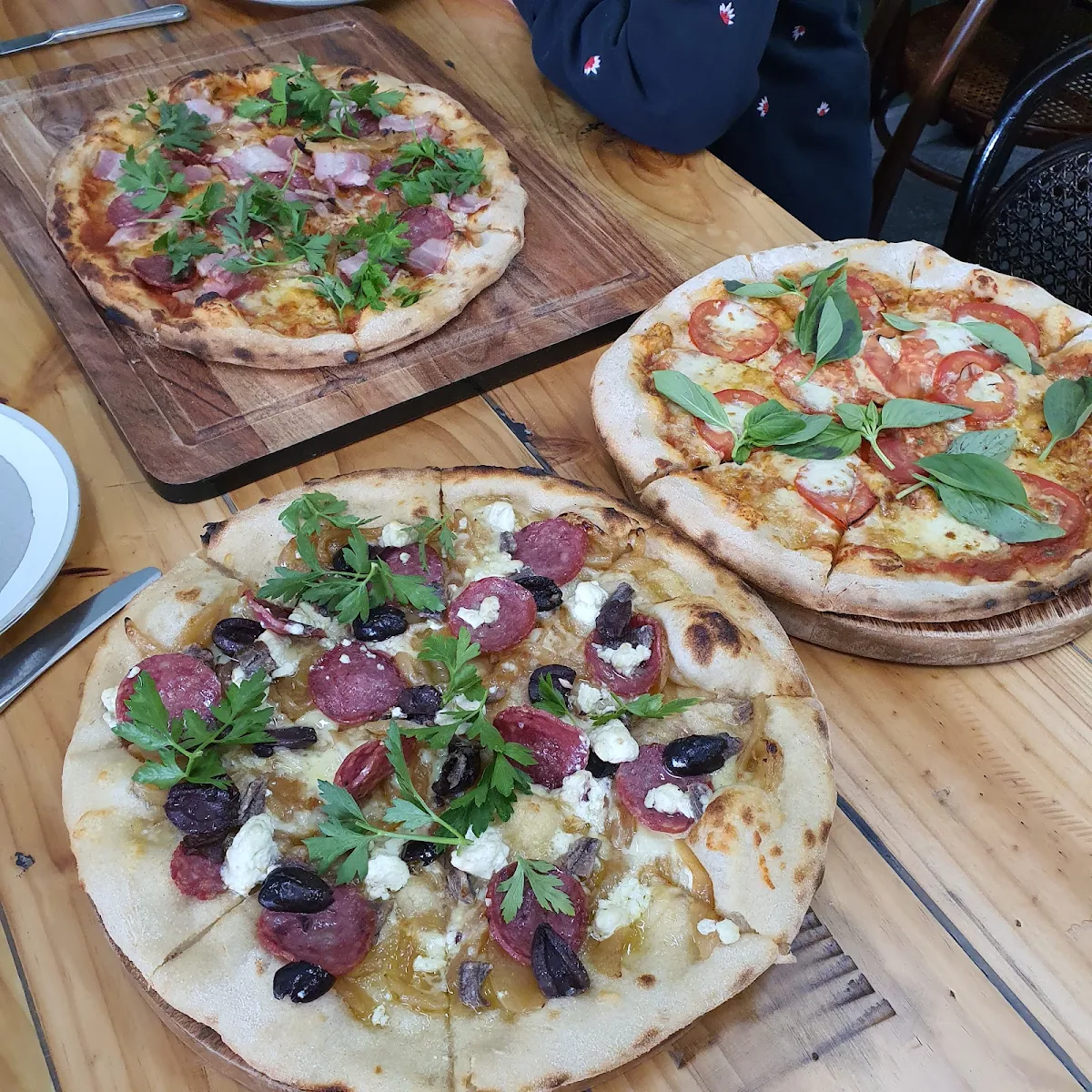 Food & drink, Akkerman & Dyer Bakery