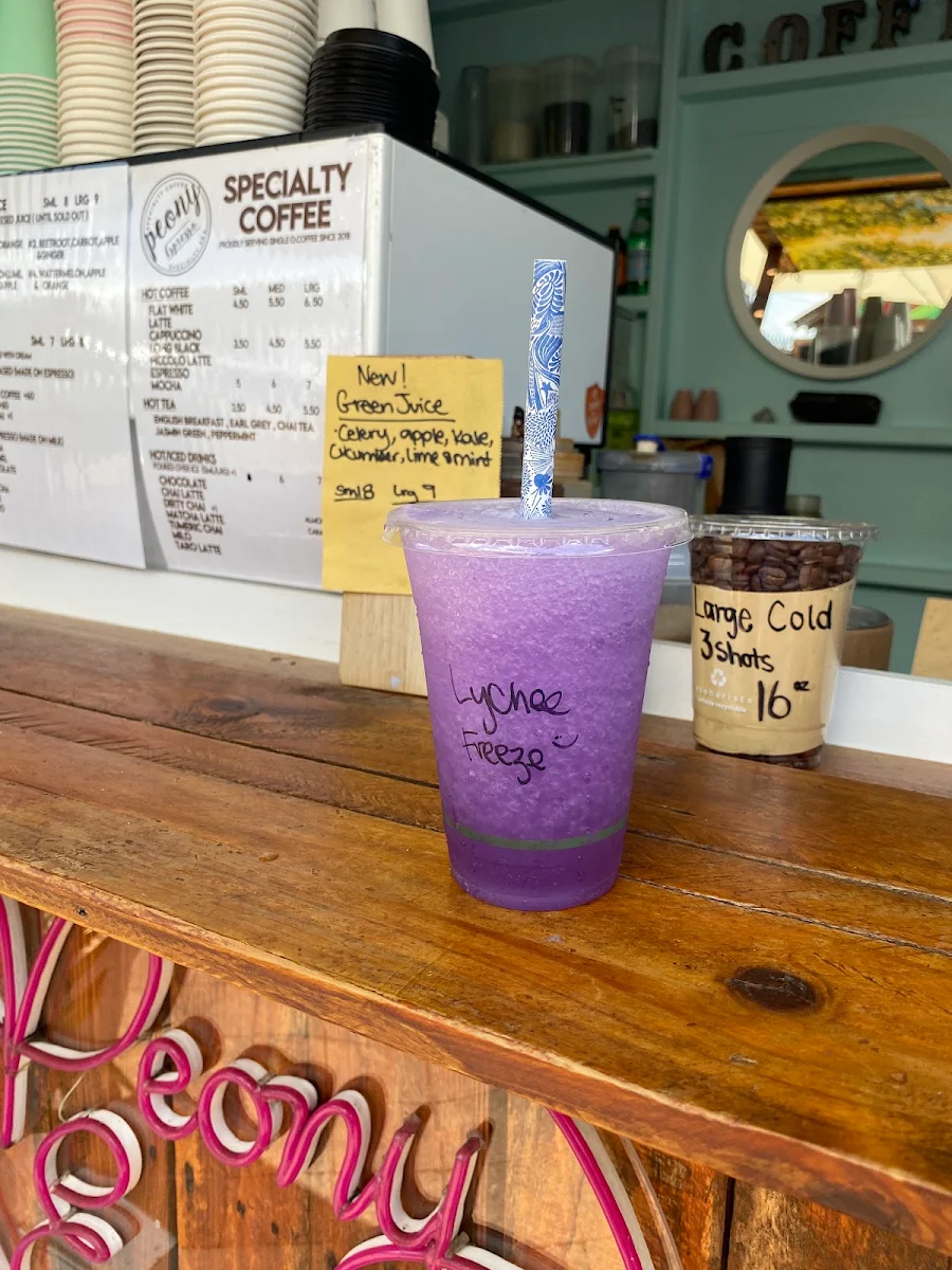 Menu, Gremlin Grounds