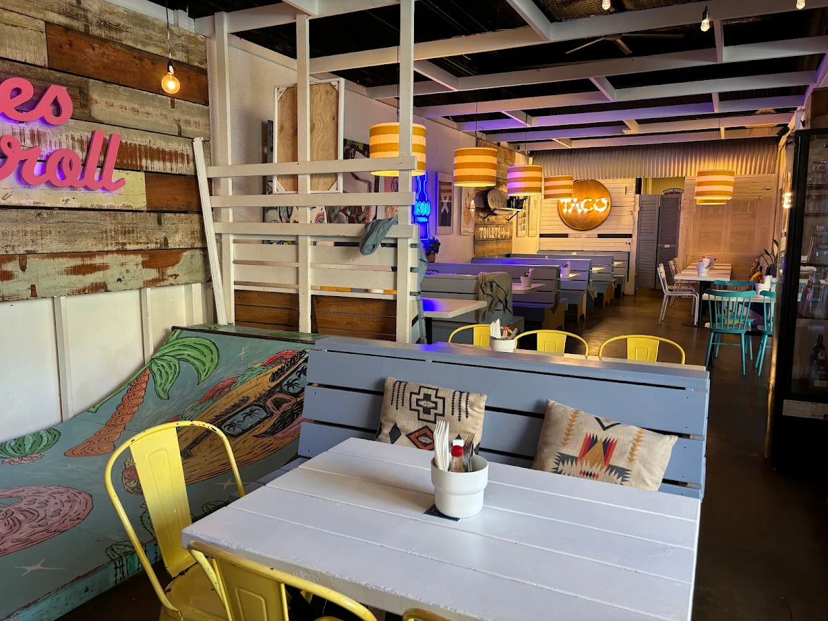 Vibe, Beach Burrito Co. Coogee