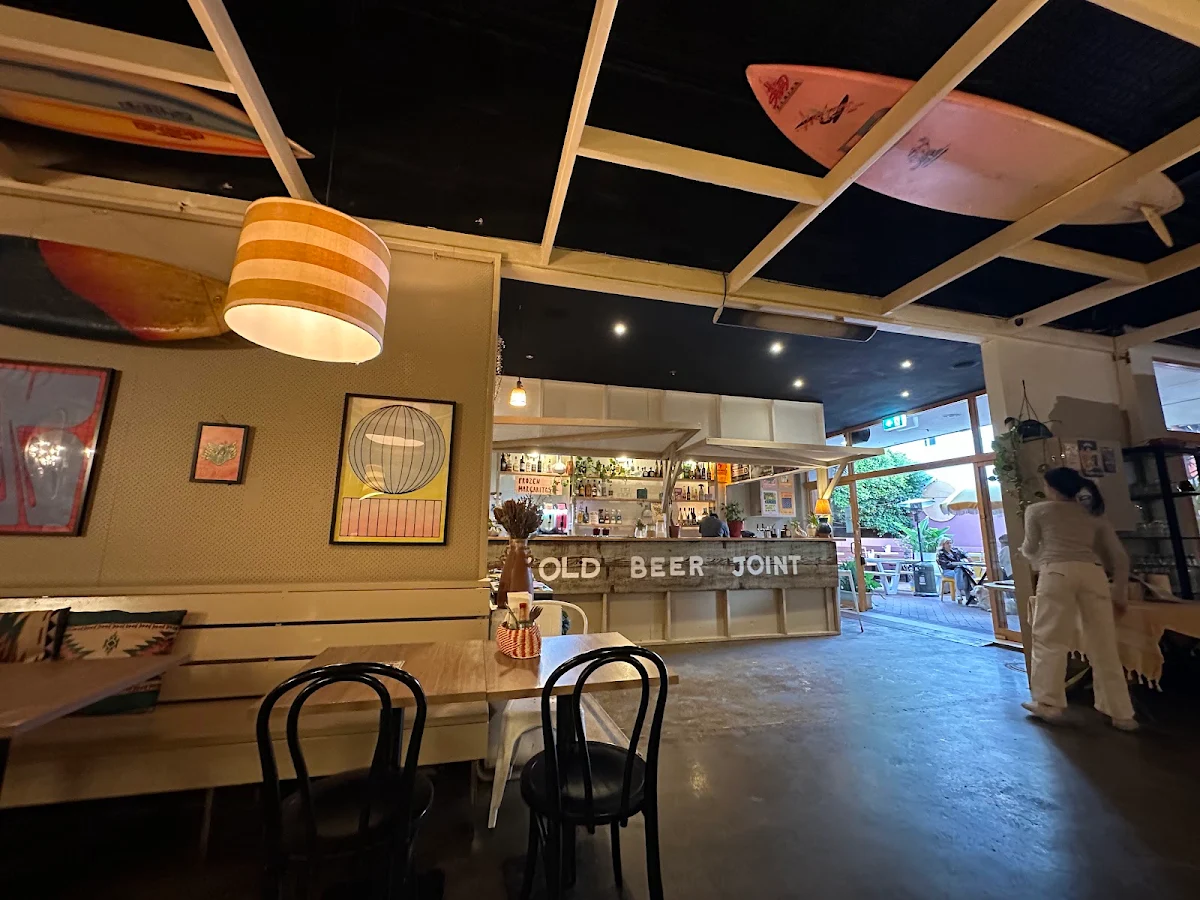 Vibe, Beach Burrito Co. Coogee